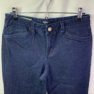Tribal DeNIME jeans. Camille style. Size 29 / 8. Mid-waist Curvy Fit.